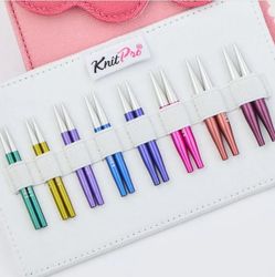 KnitPro - Zing SPECIAL Set of knitting needles  (MINI)