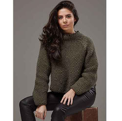 ROWAN - 4 PROJECTS BIG WOOL