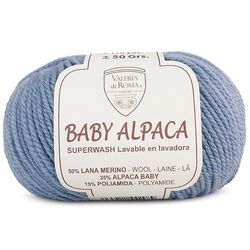 VALERIA - BABY ALAPACA - 022