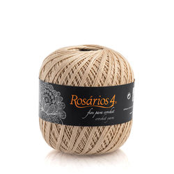 ROSARIOS4 - CROCHET THREAD - NO. 12  - COL 504