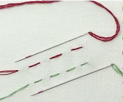 PONY - CERTAIN STITCH NEEDLES 