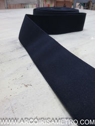 5 CM WIDE ELASTIC - DARK BLUE