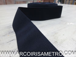 5 CM WIDE ELASTIC - DARK BLUE