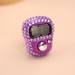SHINNY Finger Stitch counter