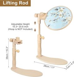 SUPORTE PARA BASTIDORES DE BORDAR 