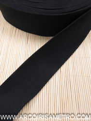 ELASTICO VERTICAL - PRETO