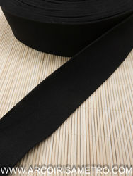 ELASTICO VERTICAL - PRETO