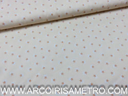 PIQUET - STARS ON BEIGE