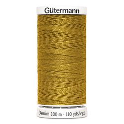 GUTTERMANN - CORDONET DENIM THREAD