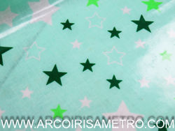 OIL CLOTH - Stars