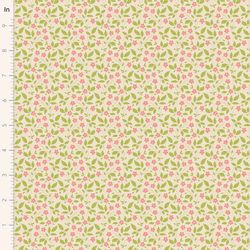 TILDA - Sunday Brunch - Tipsy Cream/ Pink110122