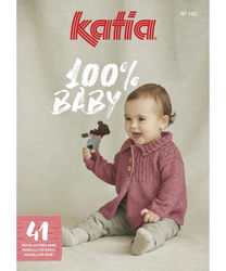 KATIA MAGAZINE - 100% BABY 102