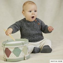 REVISTA KATIA - CRIANÇA 100% WINTER 115