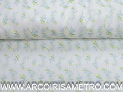 Printed Flanel - Flowers