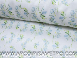 Printed Flanel - Flowers