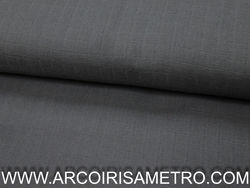 Tecido para fraldas - Cinza escuro