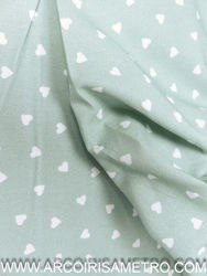 Poplin - Willow 7006 GREENN