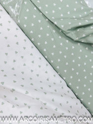 Poplin - Willow 7006 GREENN