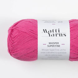 MATTI YARNS - WHISPER SUPER FINE  - 4006
