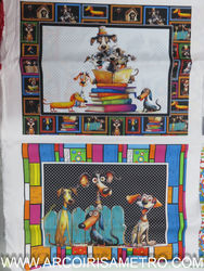 DIGITAL PRINT - PLACEMAT PANEL