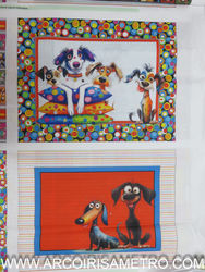 DIGITAL PRINT - PLACEMAT PANEL