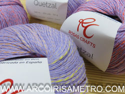 ROSAS CRAFTS - QUETZAL  106