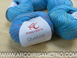 ROSAS CRAFTS - QUETZAL  101