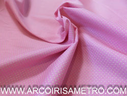 Mini Dots - BUBBLE GUM PINK