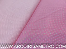 Mini Dots - BUBBLE GUM PINK