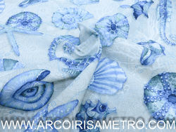 PANAMA - SHELLS 2,80 WIDE