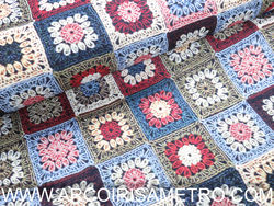 JACQUARD / GOBELIN  FABRIC - GRANNY