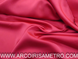 Sable - SATEEN - Red