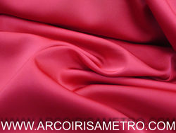 Sable - SATEEN - Red