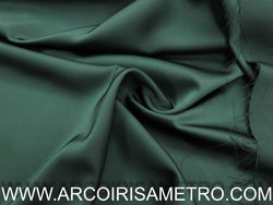 Sable- SATEEN - Dark green