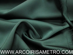 Sable- SATEEN - Dark green