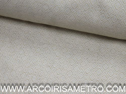 Bormio with linen - diamonds