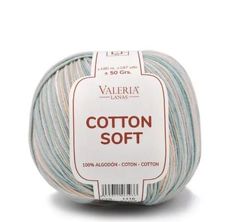 Valeria Lanas - Cotton Soft 1116