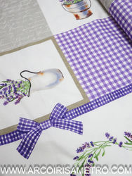 Fine Twill - Lavender