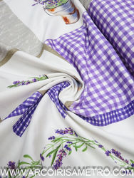 Fine Twill - Lavender