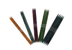 KNITPRO - AGULHAS DP PARA MEIAS 15CM - DREAMZ