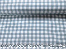 Checked flanel - Grey