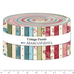 MARCUS BROTHERS  - Jelly Roll - COTTONA FLORALS