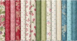 MARCUS BROTHERS  - Jelly Roll - COTTONA FLORALS