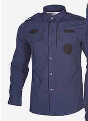 5cm SEW IN VELCRO - BLUE