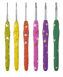 CIRCULO - AMIGURUMI SOFT CROCHET HOOKS