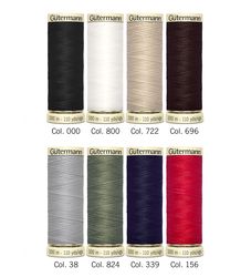GUTERMANN - Micro Core thread kit 