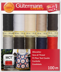 GUTERMANN - Micro Core thread kit 