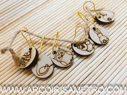 STITCH MARKERS - ASSORTED