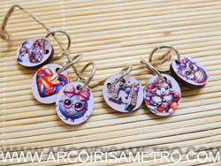 WHIMSICAL STITCH MARKERS