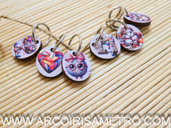 WHIMSICAL STITCH MARKERS